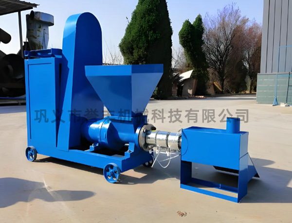 木炭機設備變廢為寶的環保增收新路徑.jpg